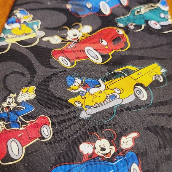 Mickey Unlimited ~ Neck Tie ~ New Condition - Picture 3 of 5